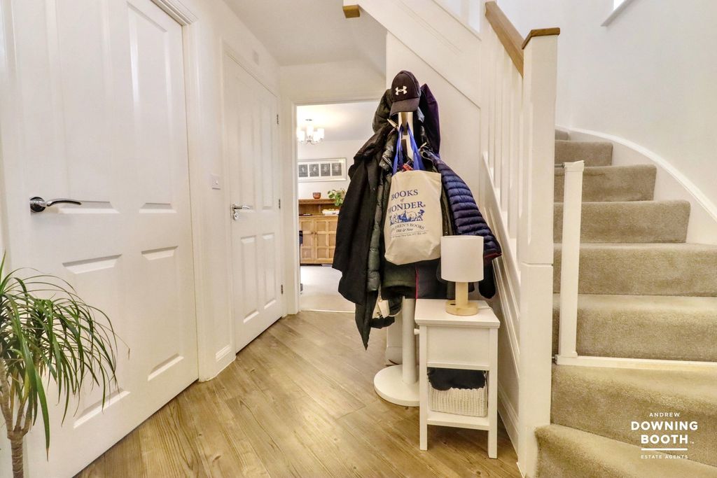 Additional image 4 of 3 bed detached house for saleTaylor Way, Lichfield WS13