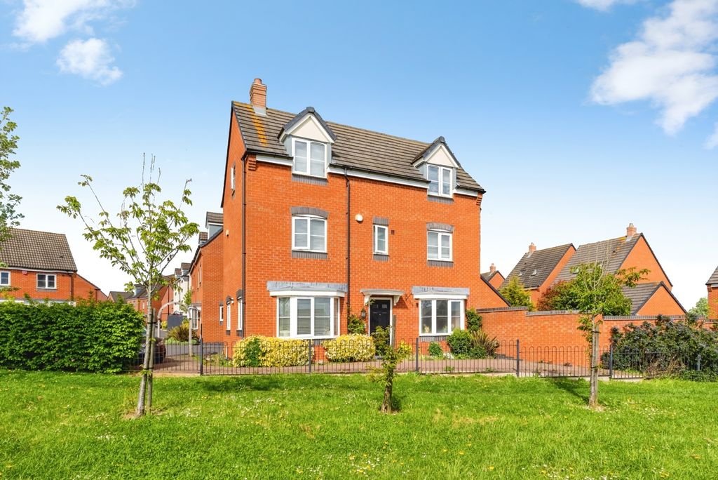 Additional image 2 of 4 bed detached house for salePasture Drive, Birstall, Leicester, Leicestershire LE4