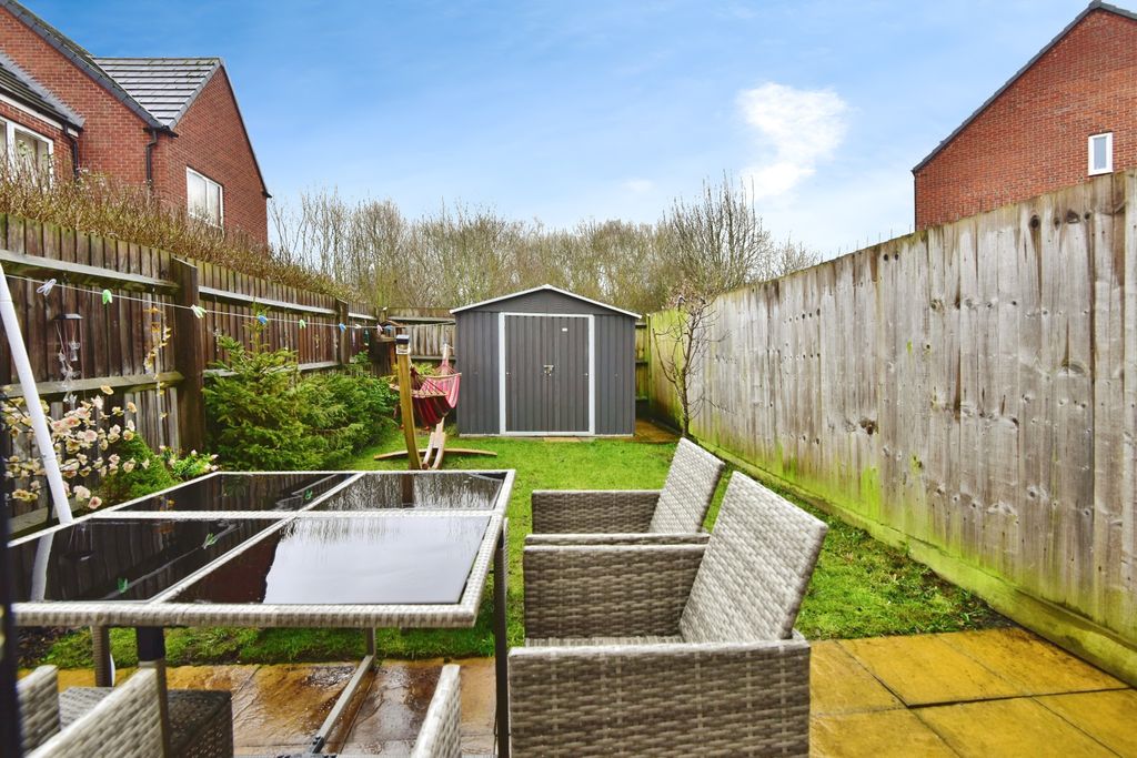 Additional image 22 of 2 bed semi-detached house for saleComet Avenue, Newcastle ST5