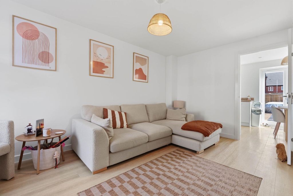 Additional image 2 of 2 bed semi-detached house for saleBurgess Close, Burbage, Hinckley LE10