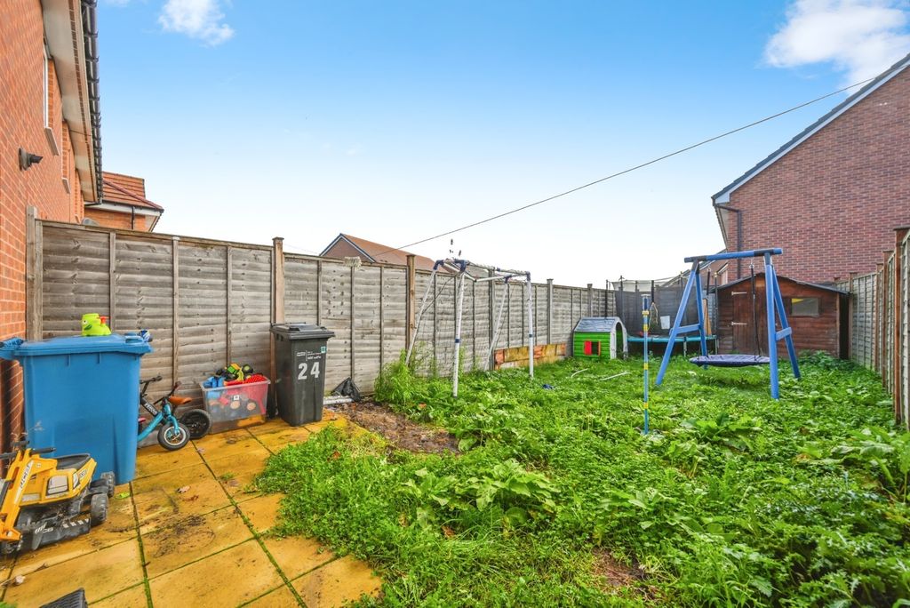 Additional image 17 of 2 bed semi-detached house for saleBingley Avenue, Tamworth, Staffordshire B78