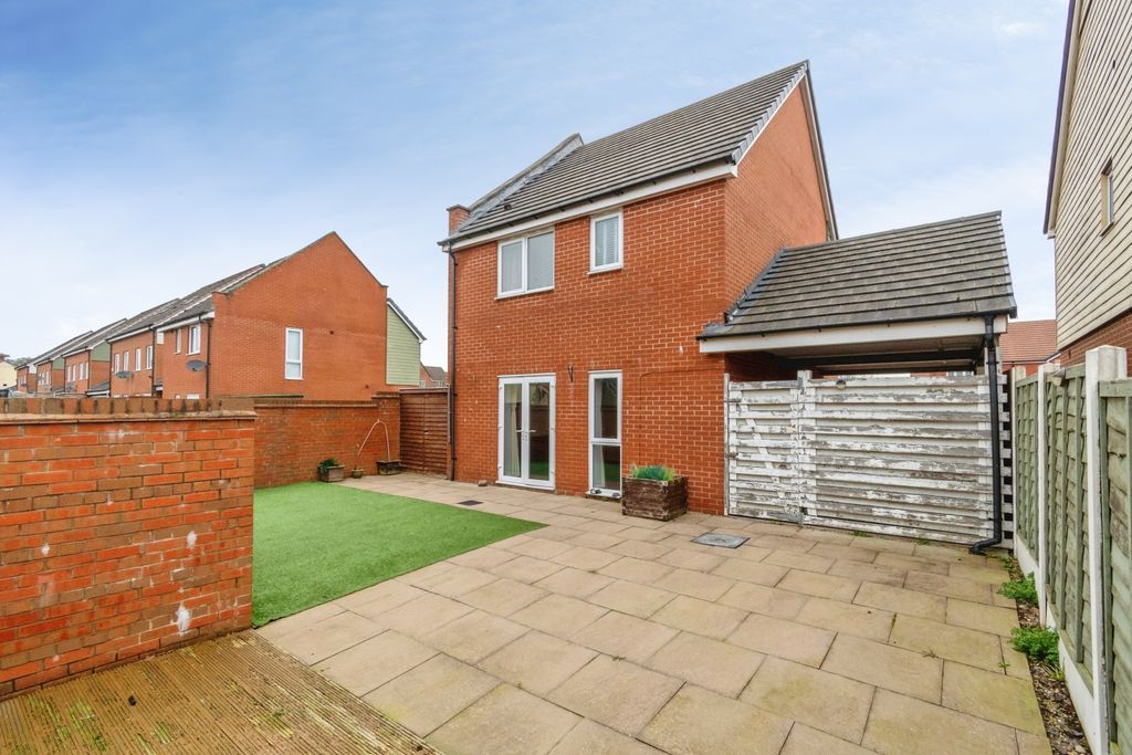 Additional image 14 of 3 bed detached house for saleLime Pit Lane, Cannock WS11