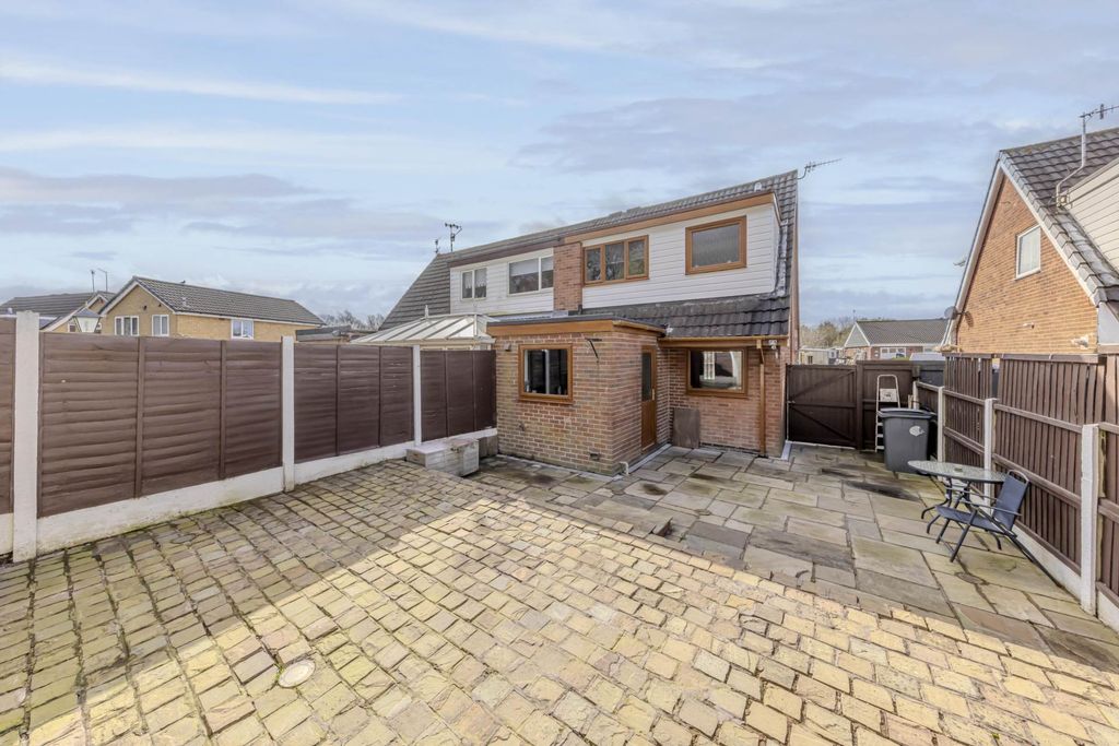 Additional image 20 of 3 bed semi-detached house for saleDefoe Drive, Parkhall, Stoke On Trent ST3