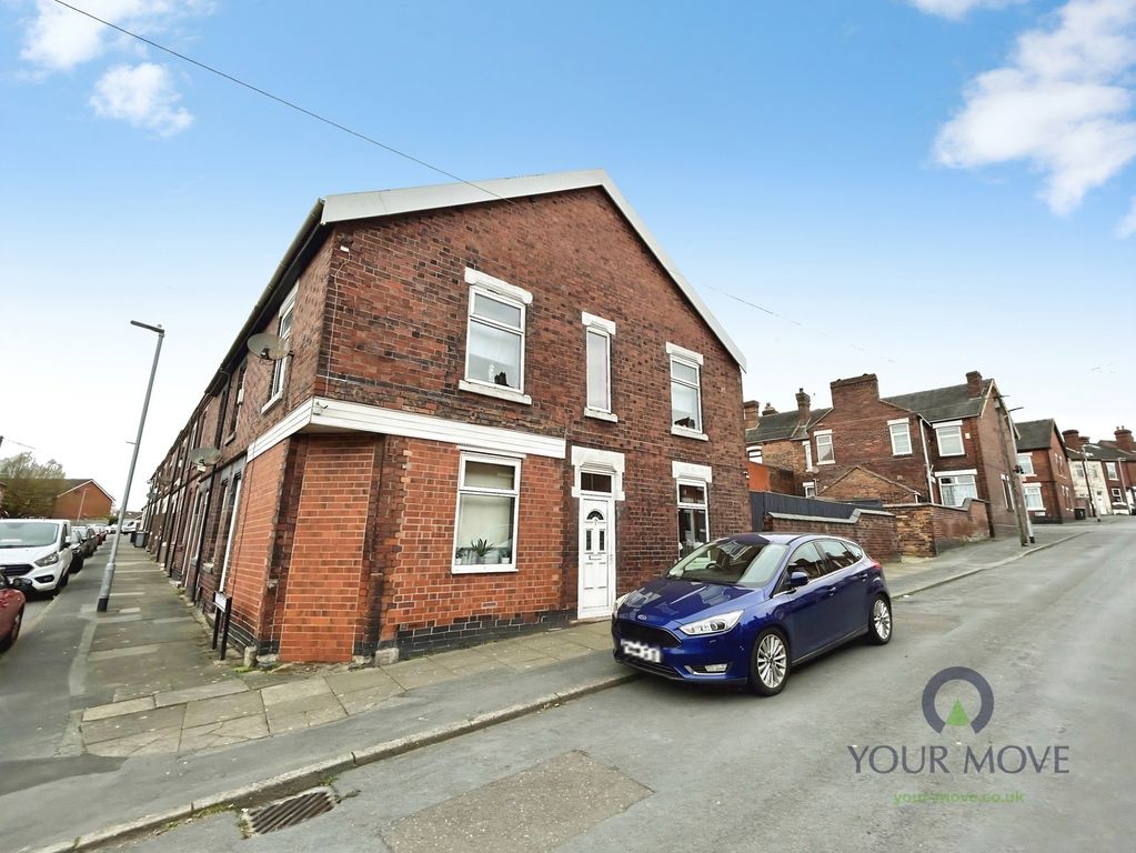 2 bed end terrace house for salePaynter Street, Fenton, Stoke On Trent, Staffordshire ST4