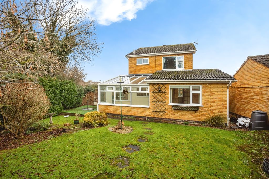 Additional image 13 of 3 bed detached house for saleGibson Road, Sileby, Loughborough, Leicestershire LE12