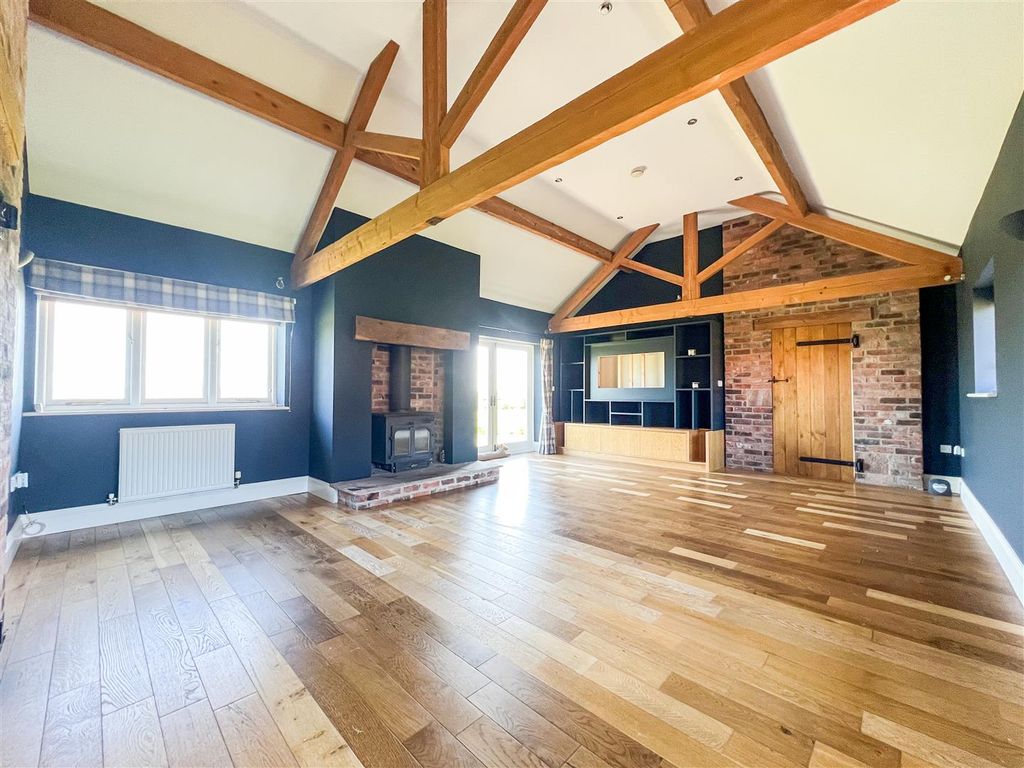 Additional image 7 of 4 bed barn conversion for saleGroomfields House, Cresswell Road, Hilderstone, Stone ST15
