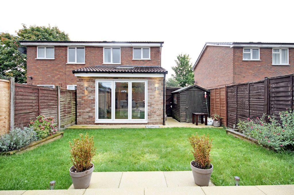 Additional image 13 of 2 bed semi-detached house for saleCrestwood Close, Stretton DE13