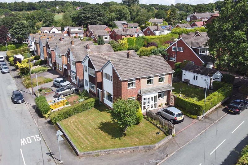 3 bed detached house for saleSlang Lane, Cannock Wood WS15