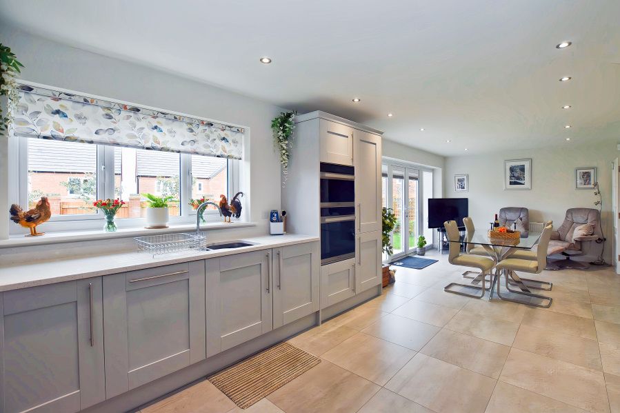 Additional image 2 of 4 bed detached house for saleLandmark Close, Loggerheads TF9