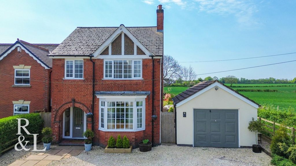 3 bed detached house for saleChurch Lane, Whitwick, Coalville LE67