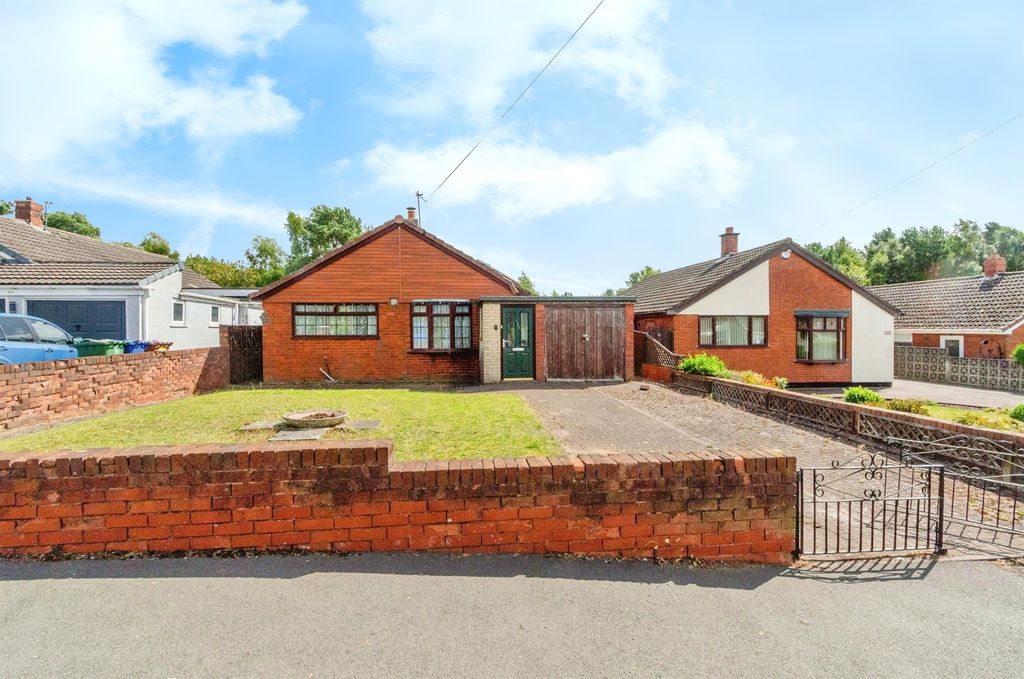 3 bed detached bungalow for saleView Street, Hednesford, Cannock WS12