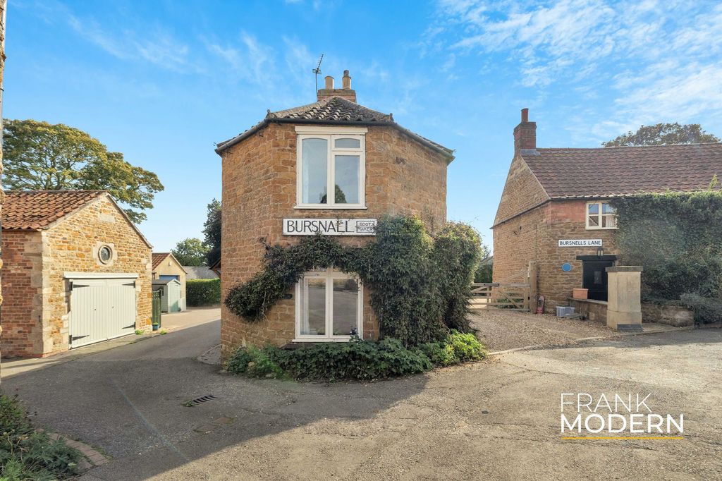 Additional image 7 of 3 bed semi-detached house for saleThe Nook, Bursnells Lane, Wymondham LE14