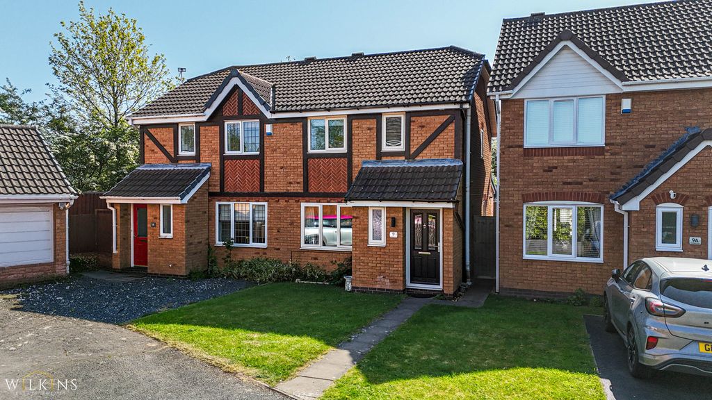 Additional image 26 of 3 bed semi-detached house for saleGlendale Court, Wilnecote, Tamworth, Staffordshire B77
