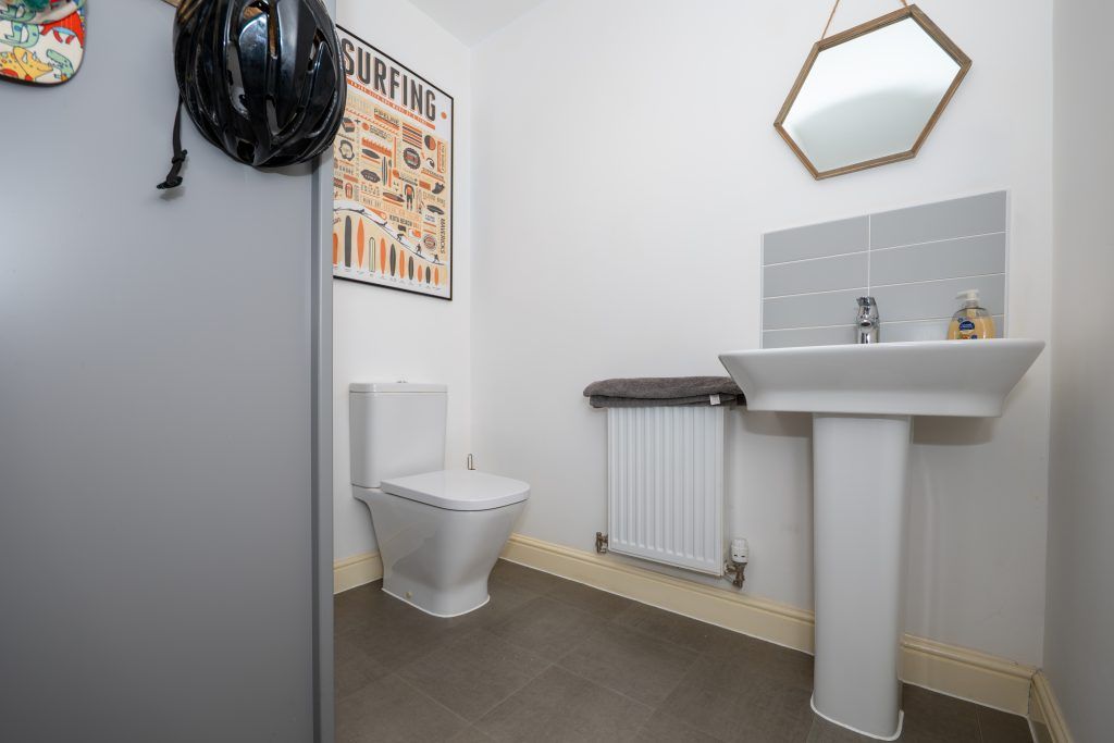 Additional image 11 of 3 bed semi-detached house for saleGetliffe Road, Ashton Green, Leicester LE4