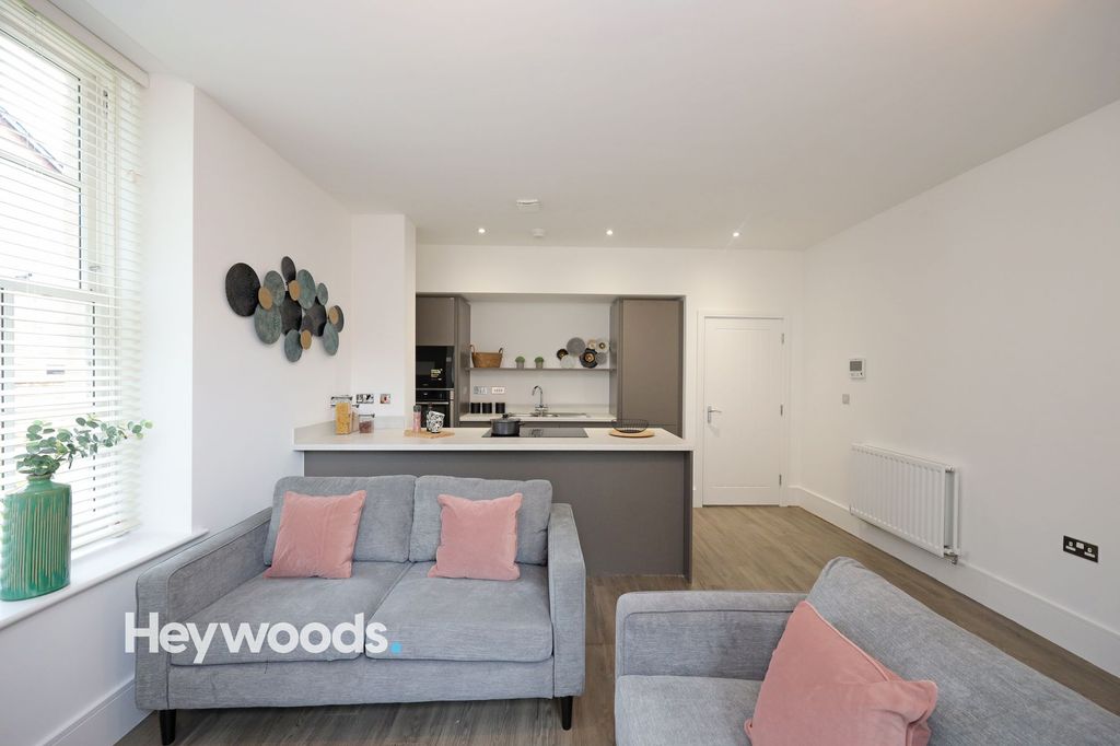 Additional image 14 of 2 bed flat for sale26 Cressing Place, Keele ST5