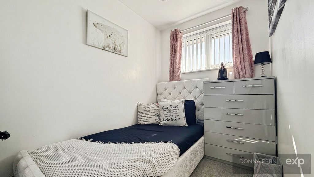 Additional image 15 of 3 bed town house for saleNewmount Road, Fenpark, Stoke-On-Trent ST4