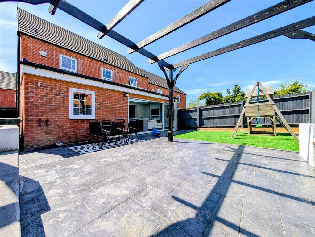 Additional image 27 of 4 bed detached house for saleCottesmore Close, Syston, Leicester, Leicestershire LE7