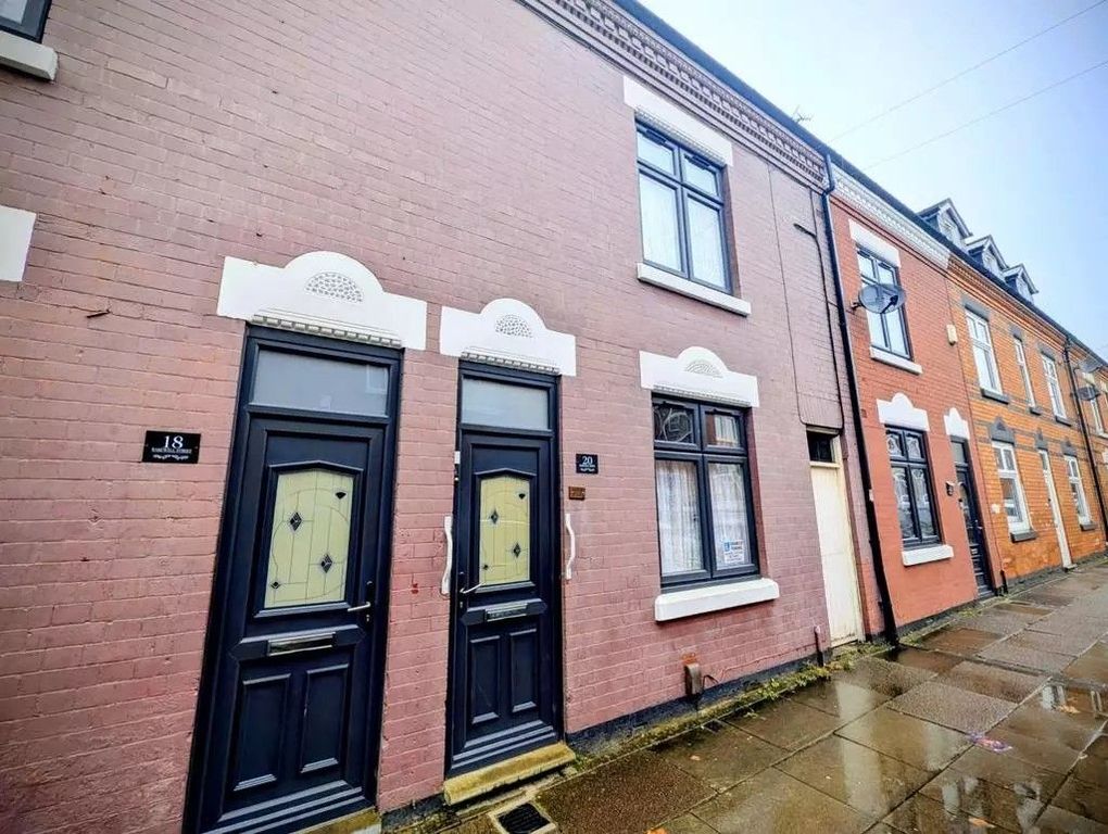3 bed terraced house for saleBakewell Street, Leicester LE2