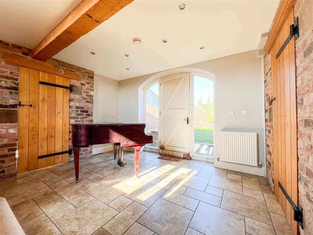 Additional image 5 of 4 bed barn conversion for saleGroomfields House, Cresswell Road, Hilderstone, Stone ST15