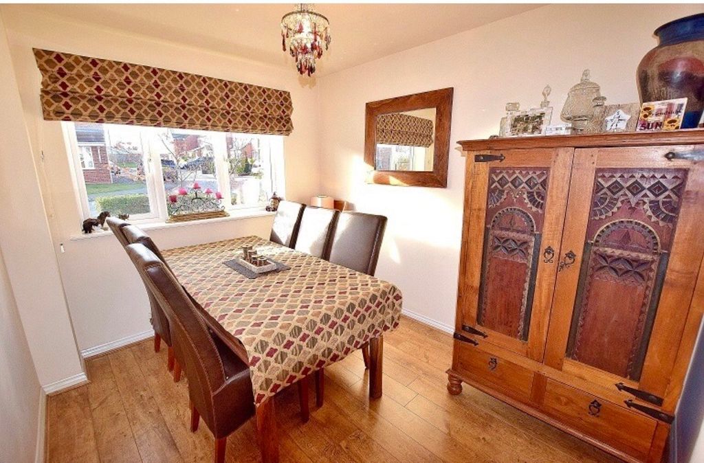 Additional image 3 of 3 bed detached house for saleGadwall Croft, Newcastle, Staffordshire ST5