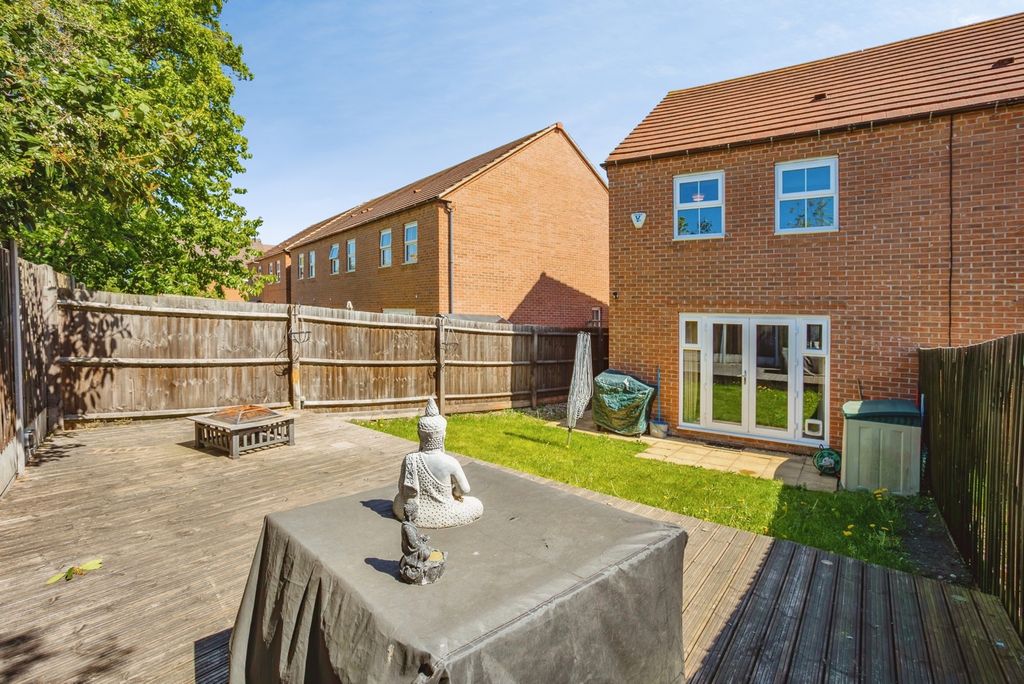 Additional image 16 of 3 bed semi-detached house for saleJohn Boden Way, Loughborough, Leicestershire LE11