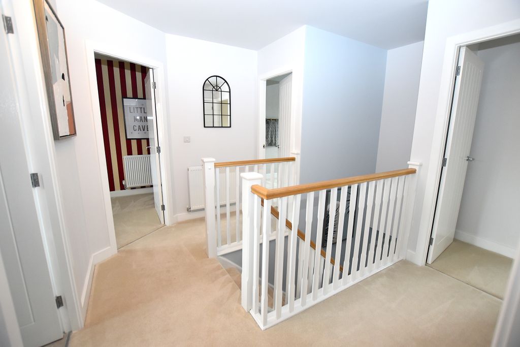 Additional image 14 of 4 bed detached house for saleMilestone Road, Loggerheads TF9
