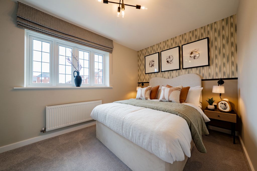 Additional image 11 of 2 bed semi-detached house for saleMelton Road, Queniborough, Leicestershire LE7