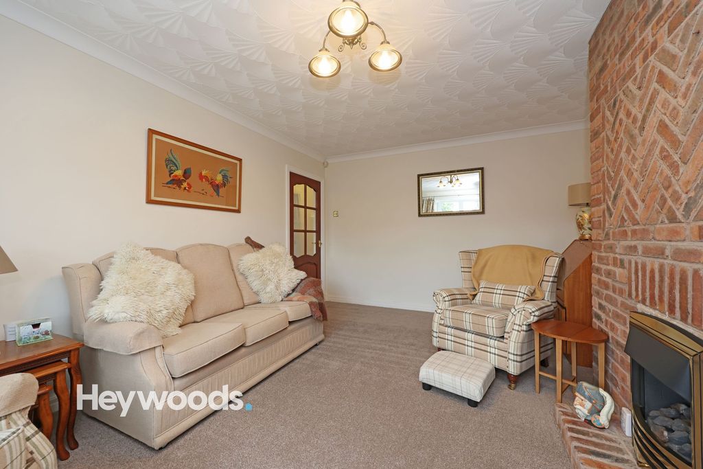 Additional image 3 of 2 bed semi-detached bungalow for saleAnsmede Grove, Blurton, Stoke On Trent ST3
