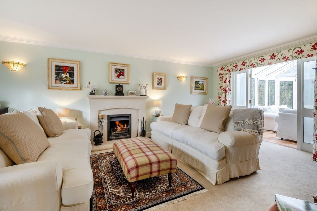Additional image 2 of 5 bed detached house for saleCoombe Lane, Enford, Pewsey, Wiltshire SN9