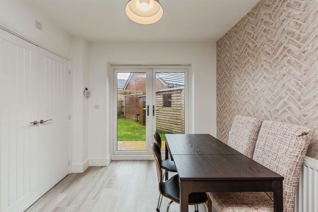 Additional image 3 of 3 bed detached house for salePugin Road, Bramshall, Uttoxeter ST14
