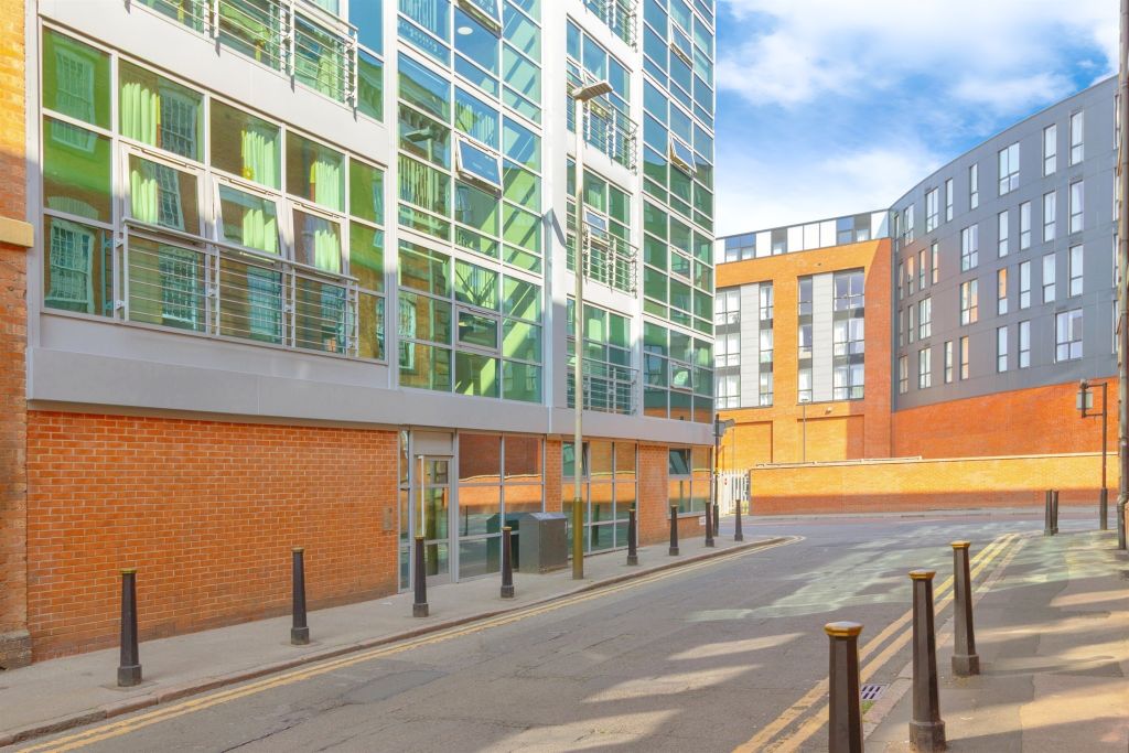 Additional image 14 of 2 bed flat for saleDuke Street, Leicester LE1