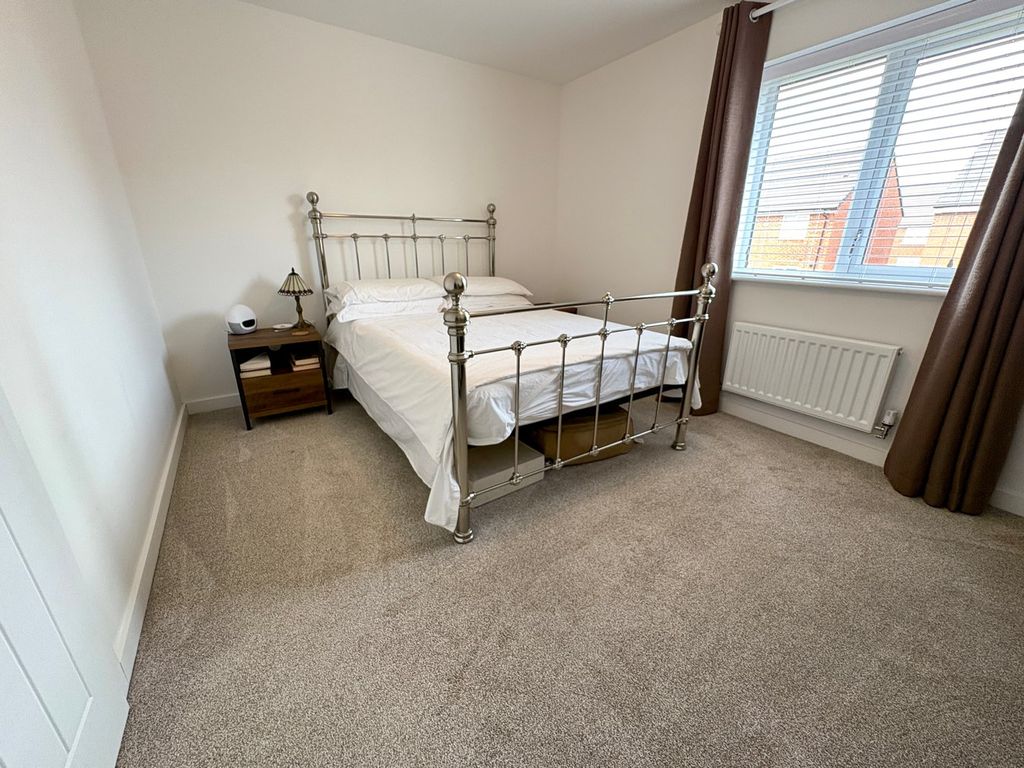 Additional image 4 of 2 bed semi-detached house for saleInglesant Close, Quorn, Leicester LE12