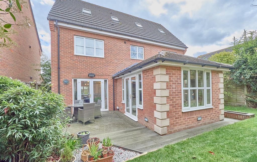 Additional image 28 of 5 bed detached house for saleDe Havilland Way, Burbage, Hinckley LE10