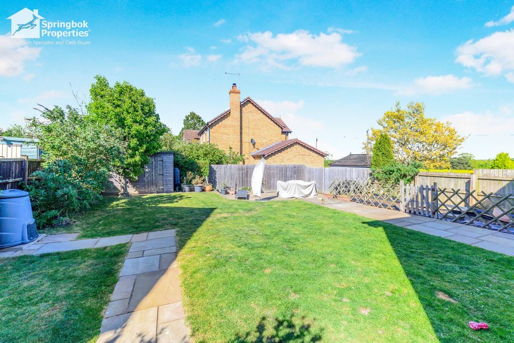 Additional image 17 of 4 bed detached house for saleMallard Close, Essendine, Essendine, Stamford, Lincolnshire PE9