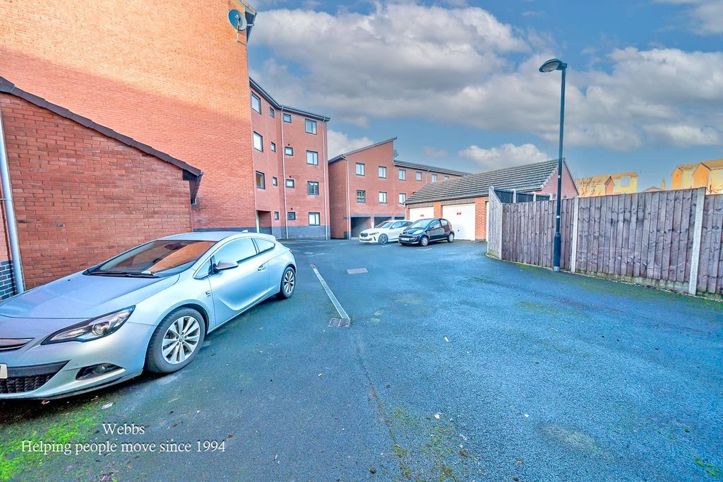 Additional image 20 of 2 bed flat for saleStrawberry Lane, Lichfield WS14