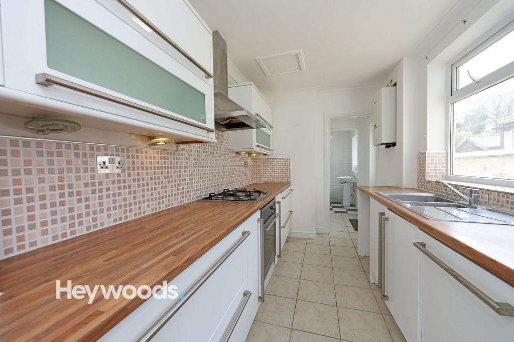 Additional image 5 of 2 bed terraced house for saleGrosvenor Avenue, Oakhill, Stoke On Trent ST4
