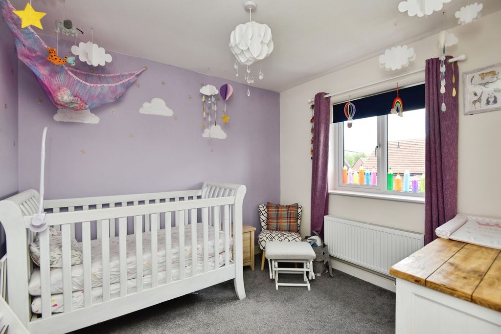 Additional image 15 of 4 bed detached house for saleShetland Drive, Newcastle, Staffordshire ST5