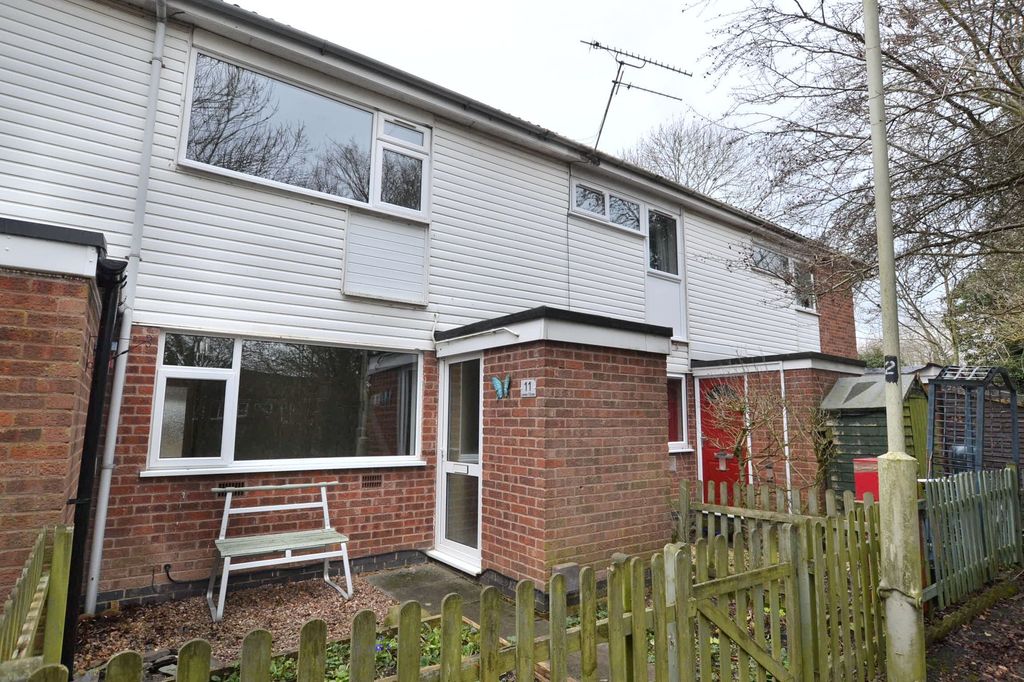 2 bed terraced house for saleLanes Close, Sileby LE12