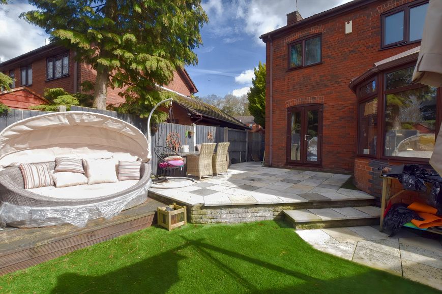 Additional image 26 of 4 bed detached house for saleChestnut Road, Loggerheads TF9