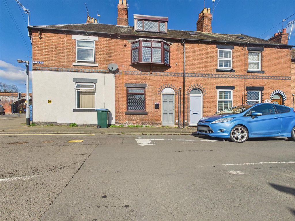 2 bed terraced house for saleArch Street, Brereton, Rugeley WS15