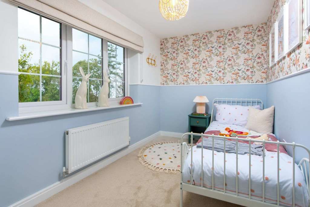 Additional image 10 of 4 bed detached house for sale"The Willow" at Mucklestone Road, Loggerheads, Market Drayton TF9