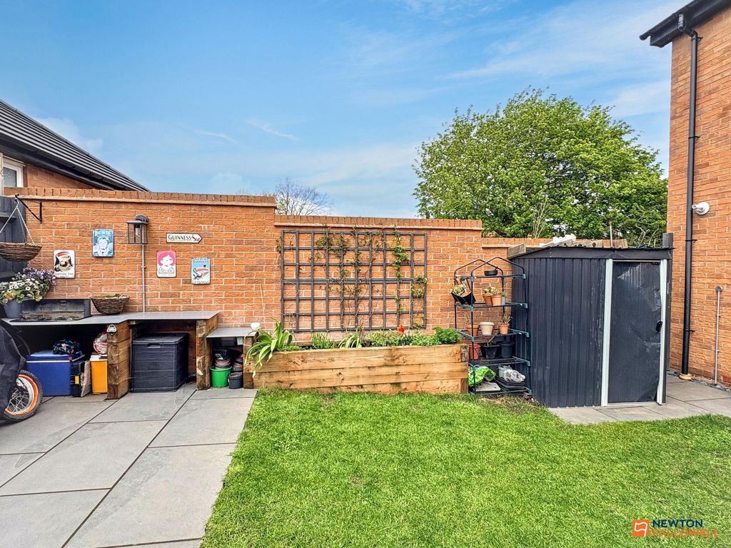 Additional image 22 of 3 bed terraced house for saleRiley Drive, Ibstock LE67