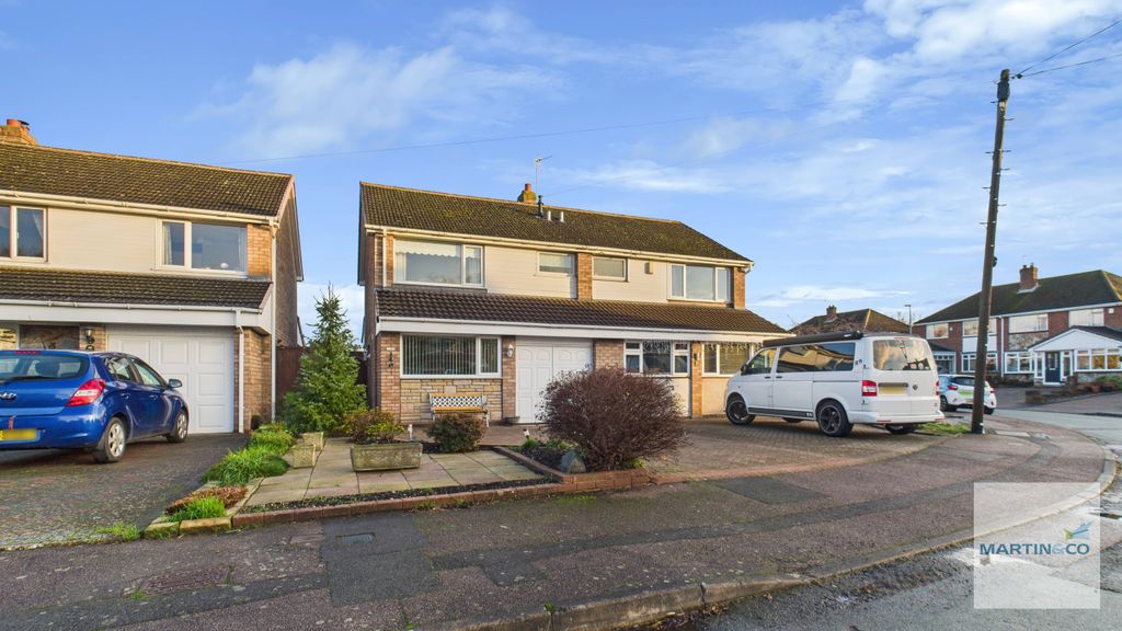 Additional image 25 of 3 bed semi-detached house for saleReindeer Road, Fazeley, Tamworth B78