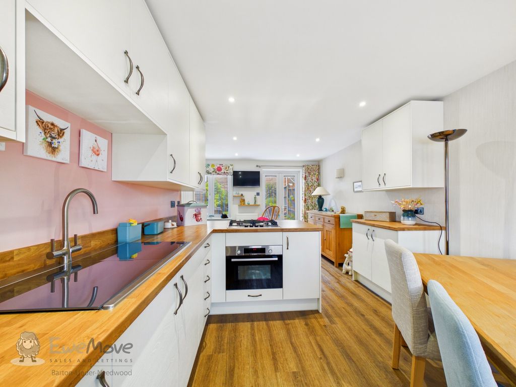 Additional image 11 of 2 bed semi-detached house for saleCrestwood Close, Stretton, Burton-On-Trent, Staffordshire DE13