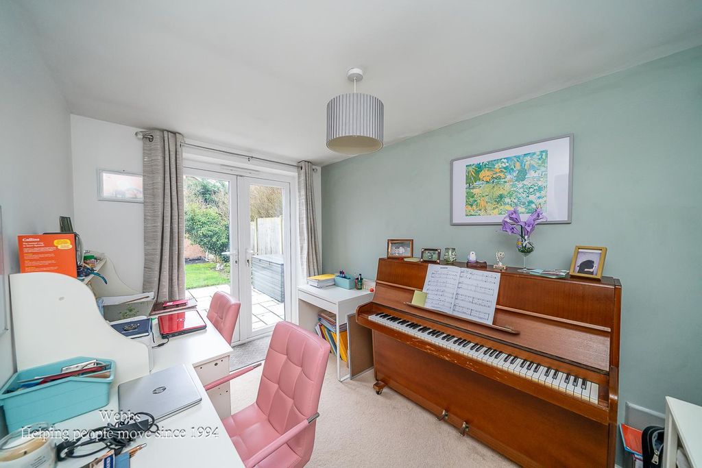 Additional image 12 of 4 bed detached house for saleConvent Close, Little Haywood, Stafford ST18