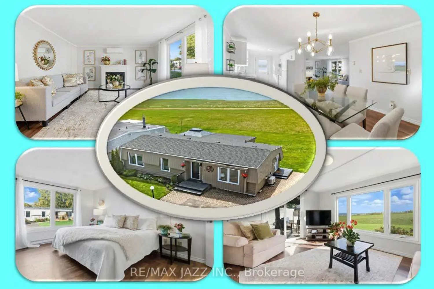 15 Bluffs Road