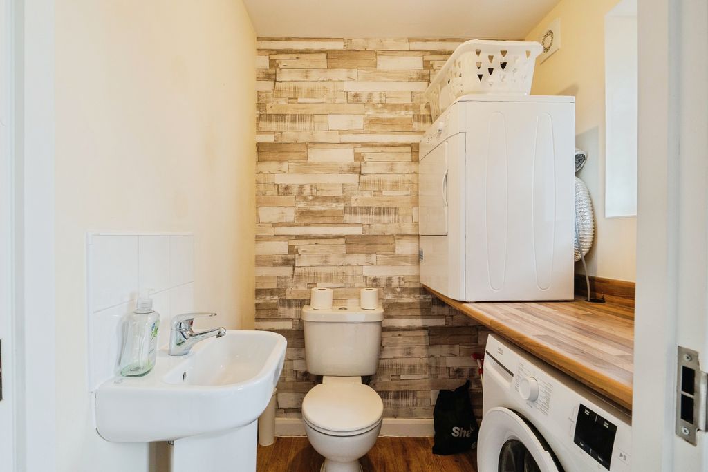 Additional image 7 of 2 bed end terrace house for saleLuke Jackson Way, Markfield LE67