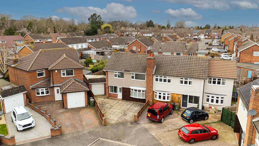Additional image 15 of 3 bed semi-detached house for salePembroke Avenue, Wigston, Leicestershire LE18