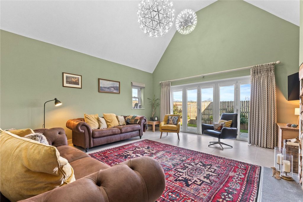 Additional image 3 of 3 bed bungalow for saleNorth Lodge Road, Old Dalby, Melton Mowbray, Leicestershire LE14