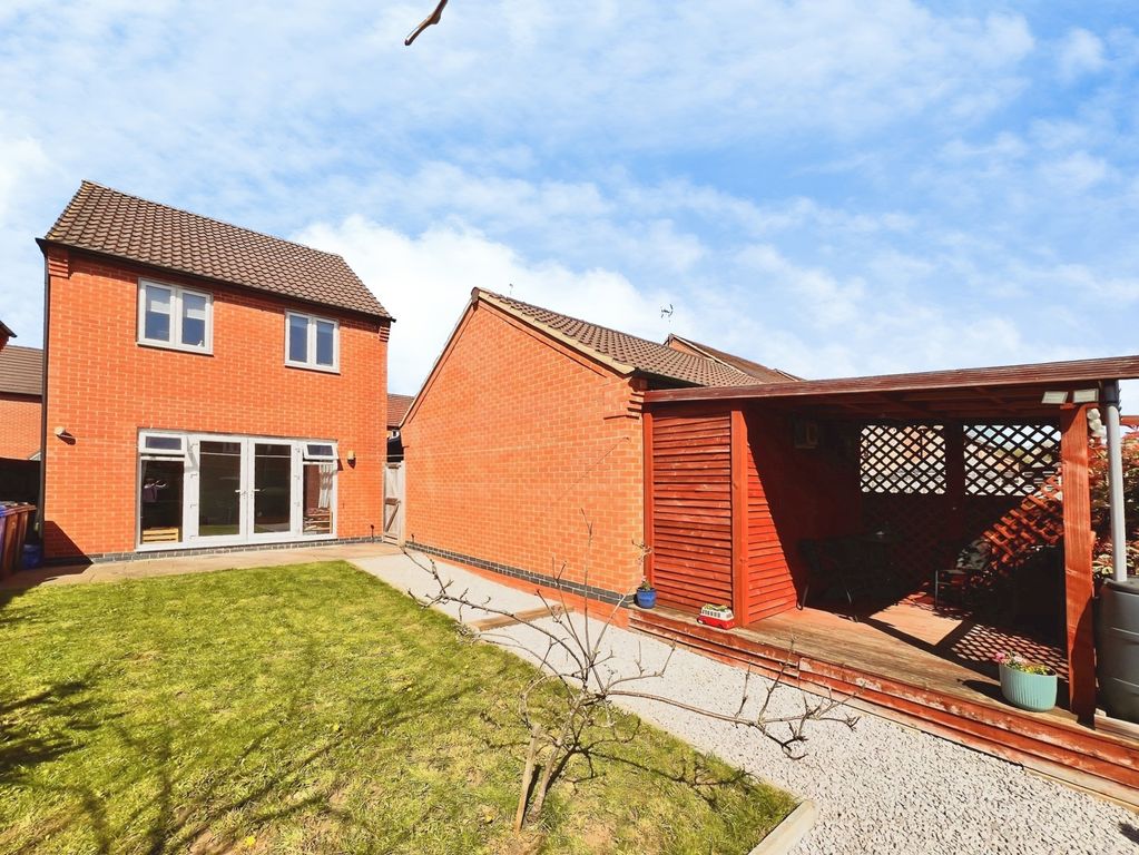 Additional image 8 of 3 bed detached house for saleCascade Close, Burton-On-Trent, Staffordshire DE14